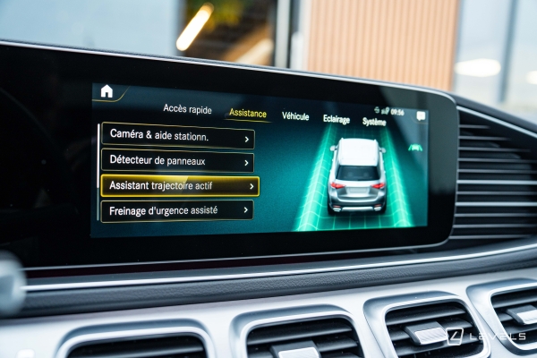 Mercedes GLE 350DE 4MATIC AMG LINE 9G-TRONIC 