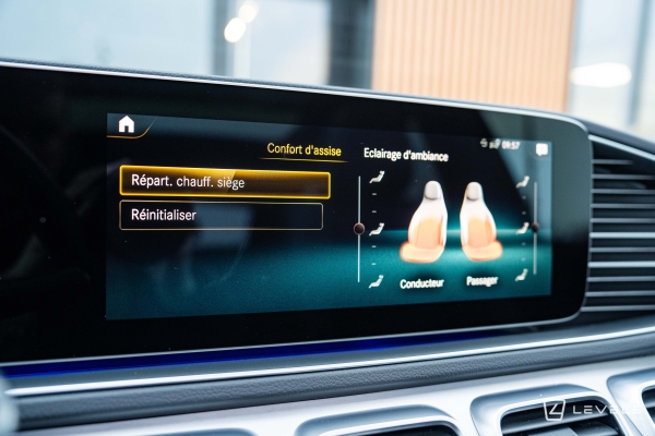 Mercedes GLE 350DE 4MATIC AMG LINE 9G-TRONIC 