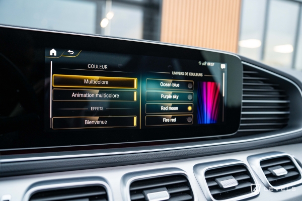 Mercedes GLE 350DE 4MATIC AMG LINE 9G-TRONIC 
