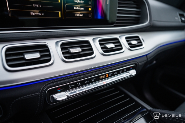 Mercedes GLE 350DE 4MATIC AMG LINE 9G-TRONIC 