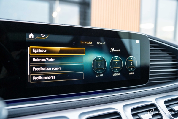 Mercedes GLE 350DE 4MATIC AMG LINE 9G-TRONIC 