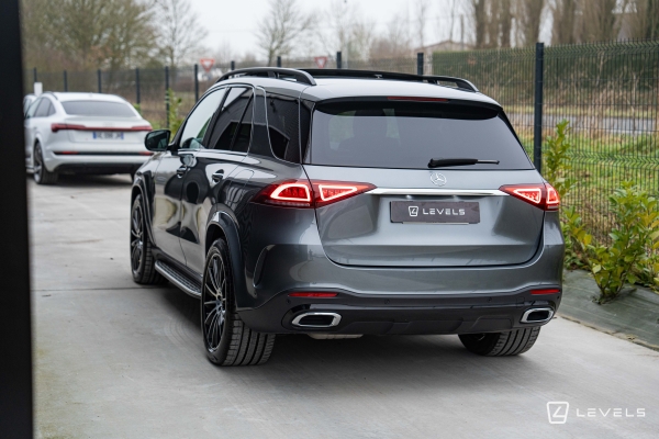 Mercedes GLE 350DE 4MATIC AMG LINE 9G-TRONIC 
