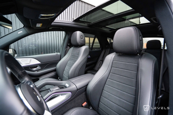 Mercedes GLE 350DE 4MATIC AMG LINE 9G-TRONIC 