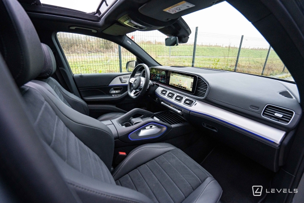 Mercedes GLE 350DE 4MATIC AMG LINE 9G-TRONIC 