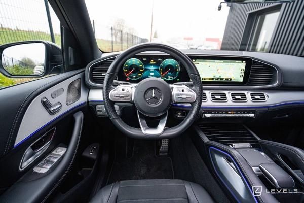 Mercedes GLE 350DE 4MATIC AMG LINE 9G-TRONIC 