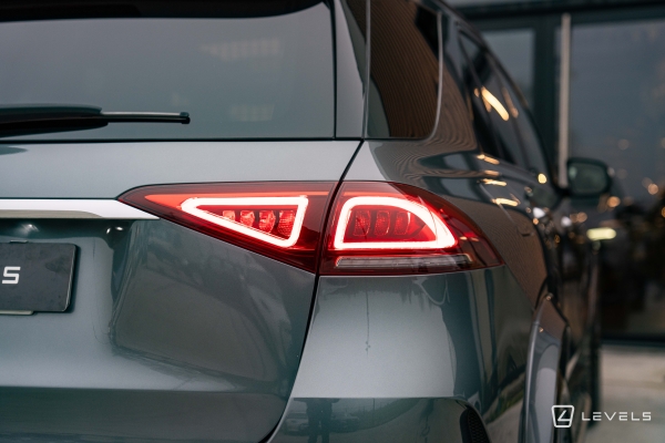Mercedes GLE 350DE 4MATIC AMG LINE 9G-TRONIC 