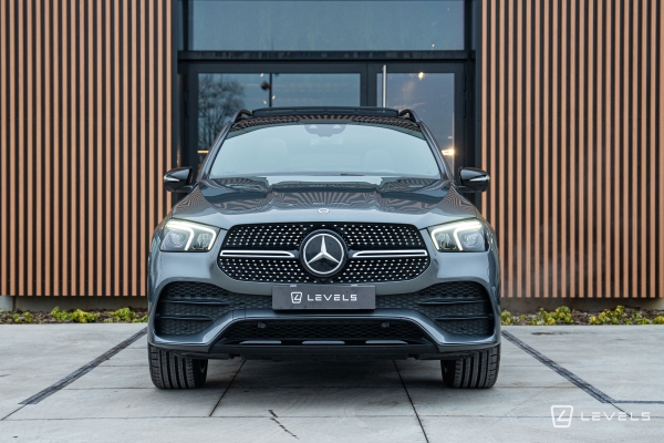 Mercedes GLE 350DE 4MATIC AMG LINE 9G-TRONIC 
