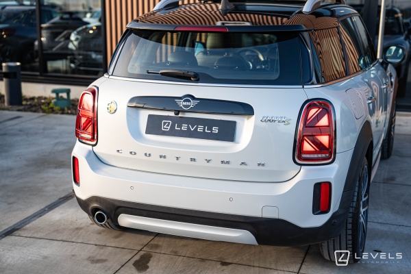 MINI COUNTRYMAN COOPER SE 125+95 Ch ALL4 EDITION Premium BVA