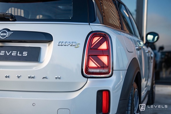 MINI COUNTRYMAN COOPER SE 125+95 Ch ALL4 EDITION Premium BVA