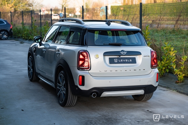 MINI COUNTRYMAN COOPER SE 125+95 Ch ALL4 EDITION Premium BVA