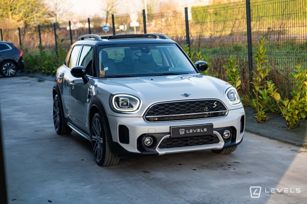 MINI COUNTRYMAN COOPER SE 125+95 Ch ALL4 EDITION Premium BVA
