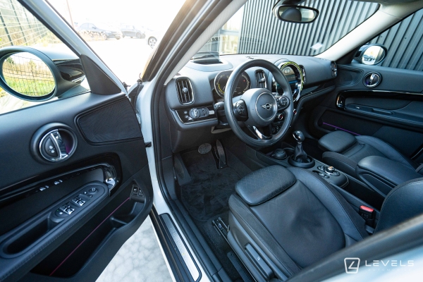 MINI COUNTRYMAN COOPER SE 125+95 Ch ALL4 EDITION Premium BVA