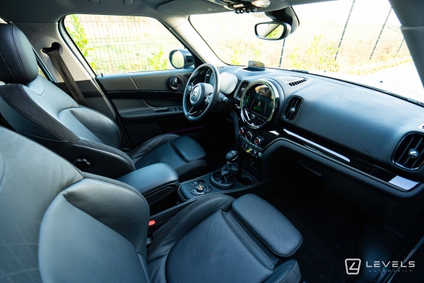 MINI COUNTRYMAN COOPER SE 125+95 Ch ALL4 EDITION Premium BVA