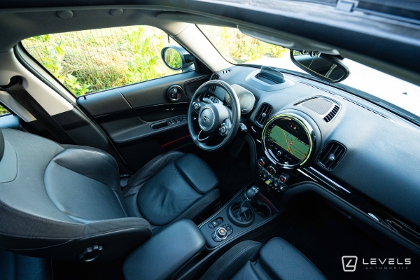 MINI COUNTRYMAN COOPER SE 125+95 Ch ALL4 EDITION Premium BVA