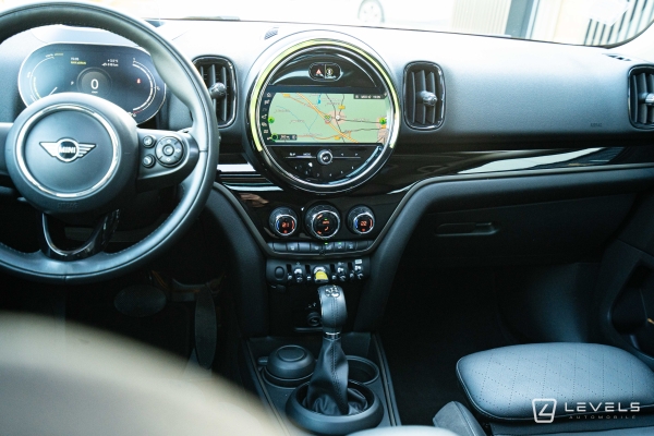 MINI COUNTRYMAN COOPER SE 125+95 Ch ALL4 EDITION Premium BVA