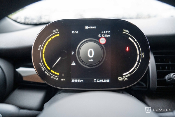 MINI ELECTRIC COOPER SE 184CH ESSENTIAL BVA 