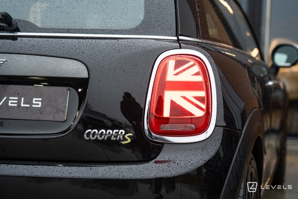 MINI ELECTRIC COOPER SE 184CH ESSENTIAL BVA 