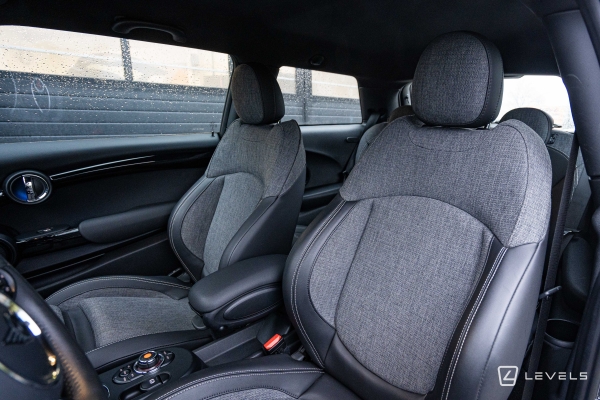 MINI ELECTRIC COOPER SE 184CH ESSENTIAL BVA 