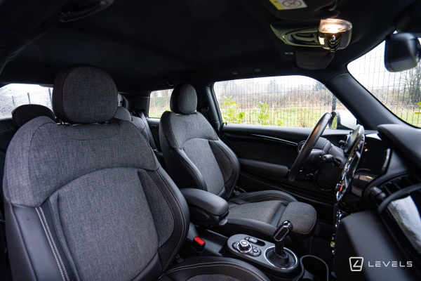 MINI ELECTRIC COOPER SE 184CH ESSENTIAL BVA 