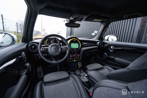 MINI ELECTRIC COOPER SE 184CH ESSENTIAL BVA 