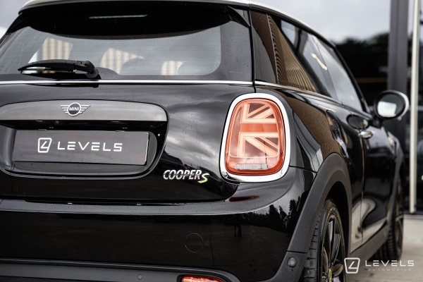 MINI ELECTRIC COOPER SE 184CH ESSENTIAL BVA 