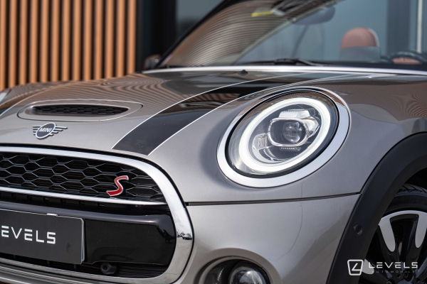 MINI CABRIO Cooper S 192 ch Exquisite BVA