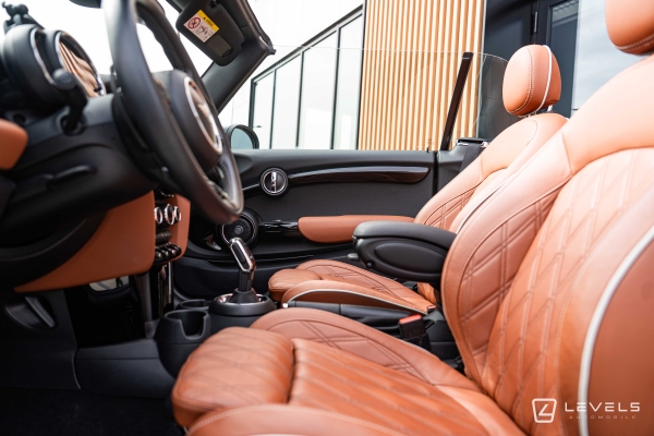 MINI CABRIO Cooper S 192 ch Exquisite BVA