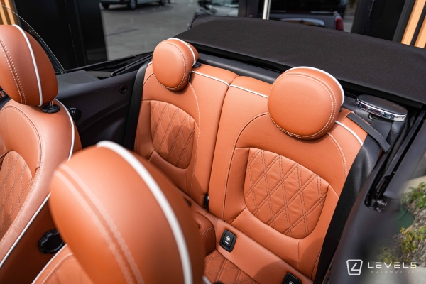 MINI CABRIO Cooper S 192 ch Exquisite BVA