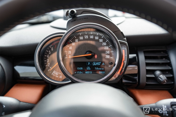 MINI CABRIO Cooper S 192 ch Exquisite BVA