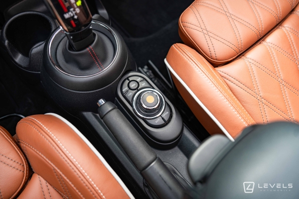 MINI CABRIO Cooper S 192 ch Exquisite BVA