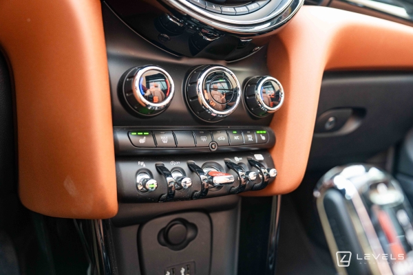 MINI CABRIO Cooper S 192 ch Exquisite BVA