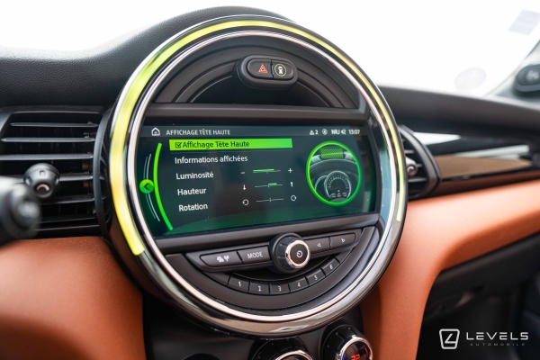 MINI CABRIO Cooper S 192 ch Exquisite BVA