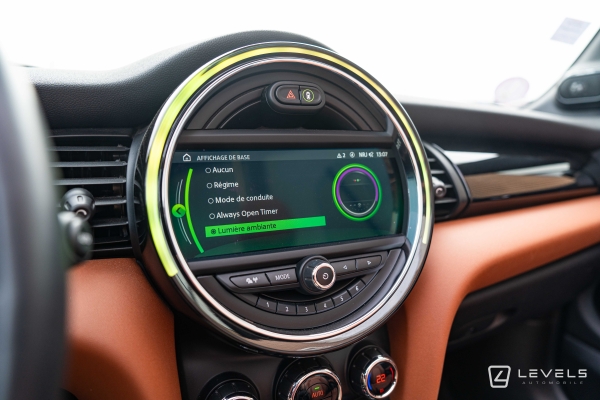 MINI CABRIO Cooper S 192 ch Exquisite BVA