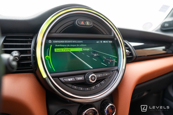 MINI CABRIO Cooper S 192 ch Exquisite BVA