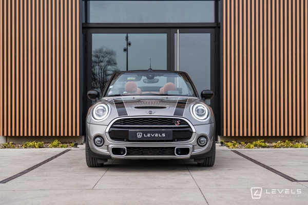 MINI CABRIO Cooper S 192 ch Exquisite BVA