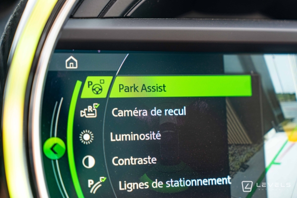 MINI CABRIO Cooper S 192 ch Exquisite BVA