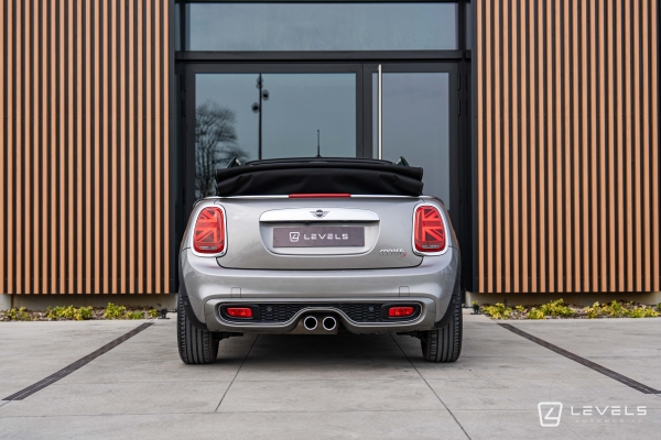 MINI CABRIO Cooper S 192 ch Exquisite BVA