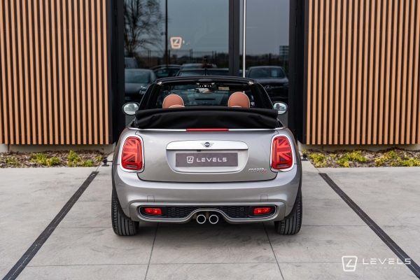 MINI CABRIO Cooper S 192 ch Exquisite BVA