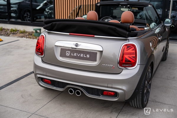 MINI CABRIO Cooper S 192 ch Exquisite BVA