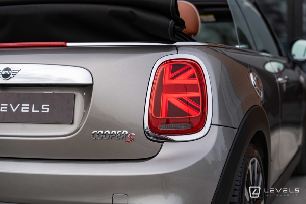 MINI CABRIO Cooper S 192 ch Exquisite BVA