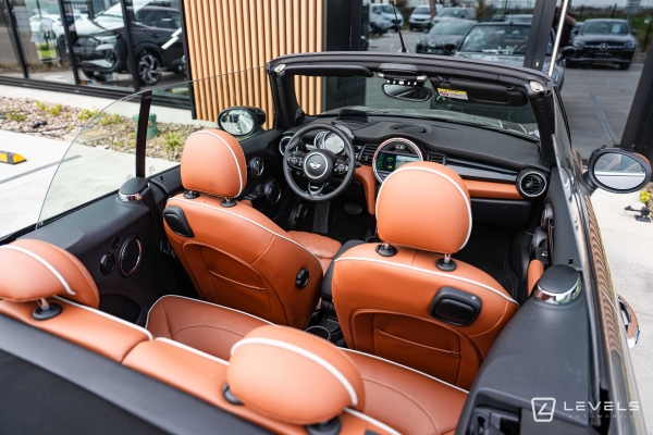 MINI CABRIO Cooper S 192 ch Exquisite BVA