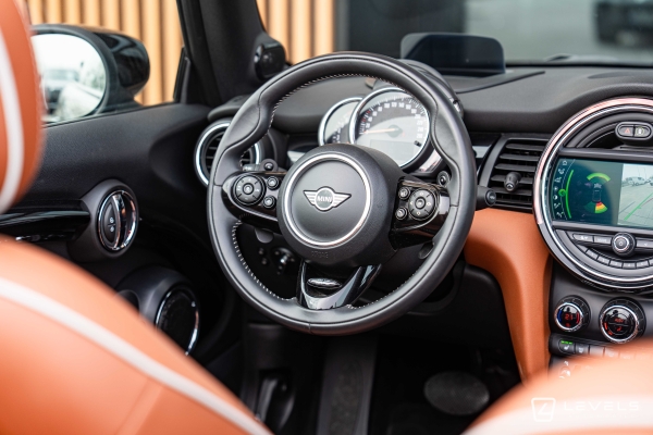 MINI CABRIO Cooper S 192 ch Exquisite BVA