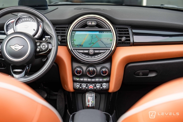 MINI CABRIO Cooper S 192 ch Exquisite BVA