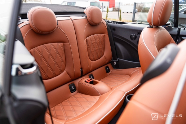 MINI CABRIO Cooper S 192 ch Exquisite BVA