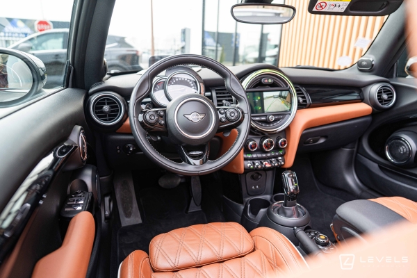 MINI CABRIO Cooper S 192 ch Exquisite BVA