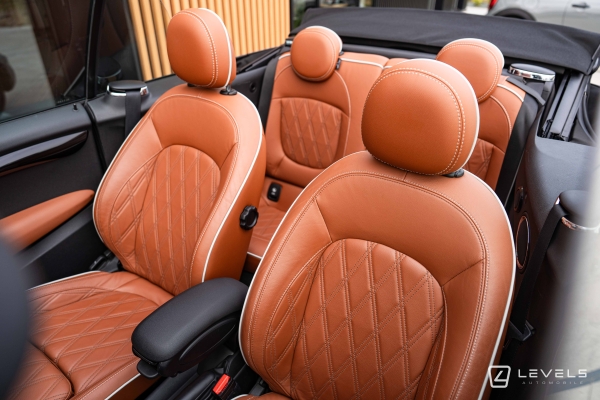 MINI CABRIO Cooper S 192 ch Exquisite BVA