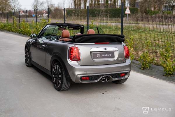 MINI CABRIO Cooper S 192 ch Exquisite BVA