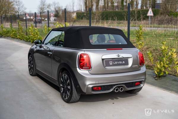 MINI CABRIO Cooper S 192 ch Exquisite BVA