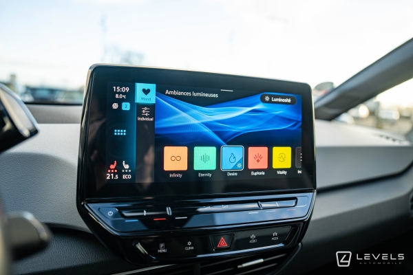  Volkswagen ID.3 204 PRO Performance Family