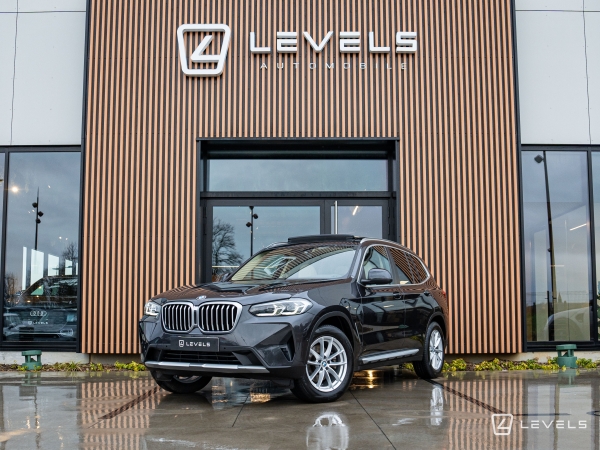 BMW X3 SDRIVE 18D 150 Ch XLine BVA8 